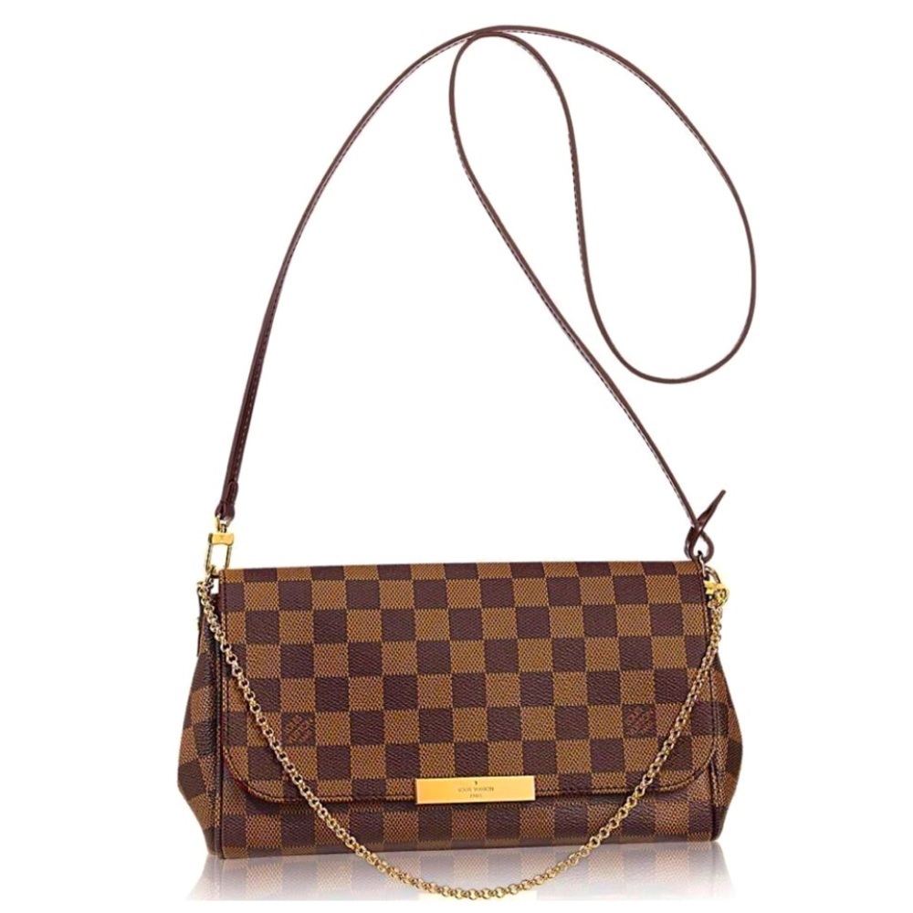 Authentic- Louis Vuitton Favorite Convertible PM